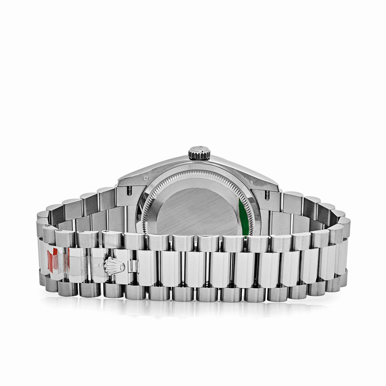 Rolex Day-Date 128239 White Gold Pink Diamond Dial (2024)