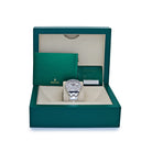 Rolex Day-Date 18946 Masterpiece Platinum Meteorite Diamond Dial and Bezel (2021)