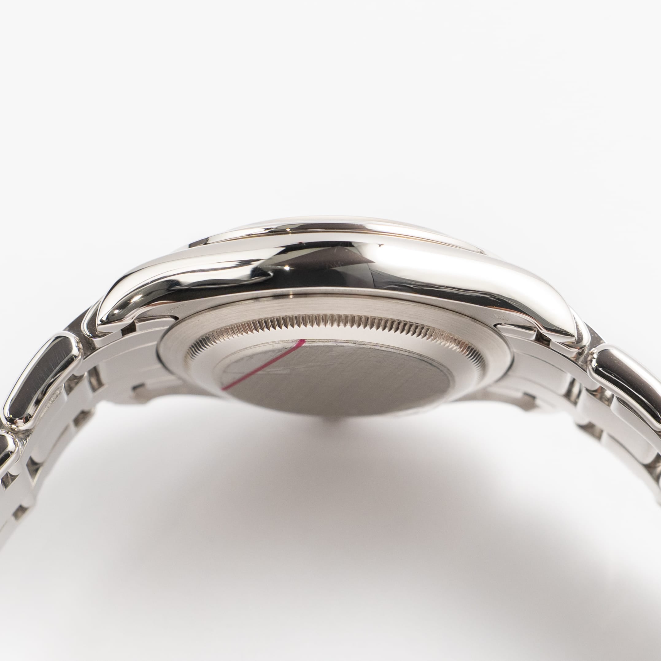 Rolex Day-Date 18946 Masterpiece Platinum Meteorite Diamond Dial and Bezel (2021)