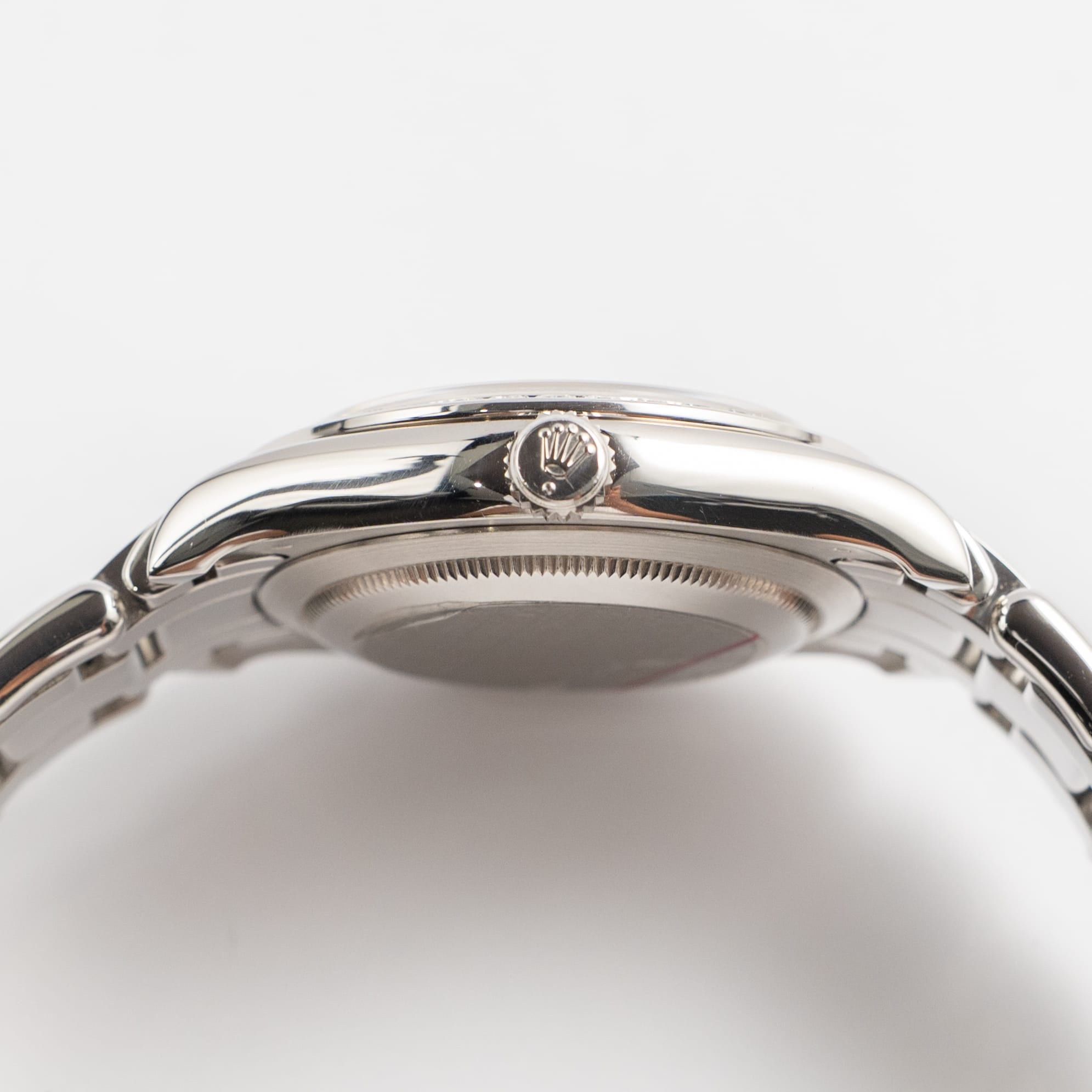 Rolex Day-Date 18946 Masterpiece Platinum Meteorite Diamond Dial and Bezel (2021)