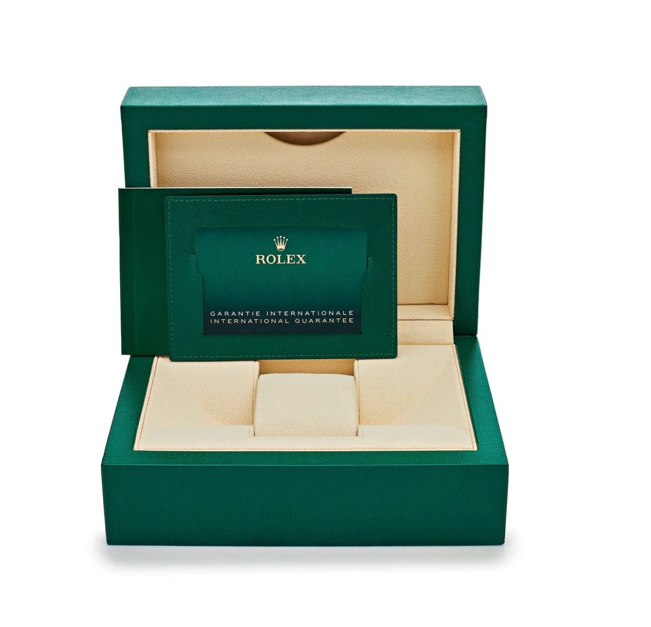 Rolex Day-Date 40 228235 Rose Gold Chocolate Dial Diamond Bezel