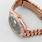 Rolex Day-Date 228235 Rose Gold Olive Green Dial (2023)