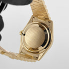 Rolex Day-Date 36 118238 Yellow Gold White Roman Numerals Dial (2021)