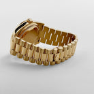Rolex Day-Date 36 118238 Yellow Gold White Roman Numerals Dial (2021)