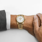 Rolex Day-Date 36 118238 Yellow Gold White Roman Numerals Dial (2021)