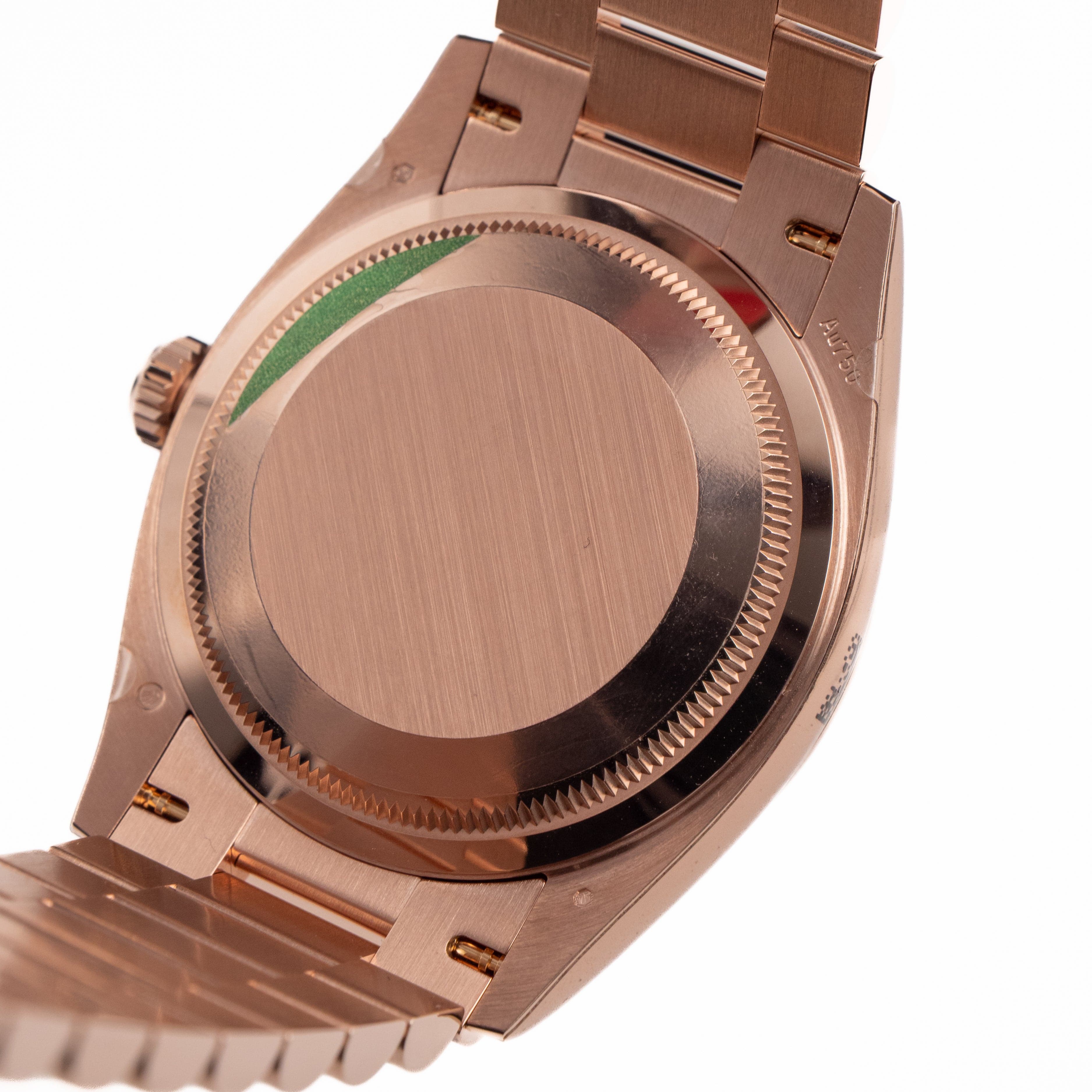 Rolex Day-Date 36 128235 'Emoji Puzzle' Rose Gold (2025)