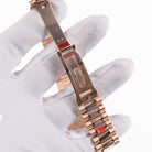 Rolex Day-Date 36 128235 'Emoji Puzzle' Rose Gold (2025)