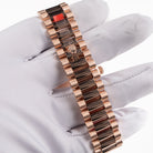 Rolex Day-Date 36 128235 'Emoji Puzzle' Rose Gold (2025)