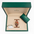 Rolex Day-Date 36 128235 'Emoji Puzzle' Rose Gold (2025)