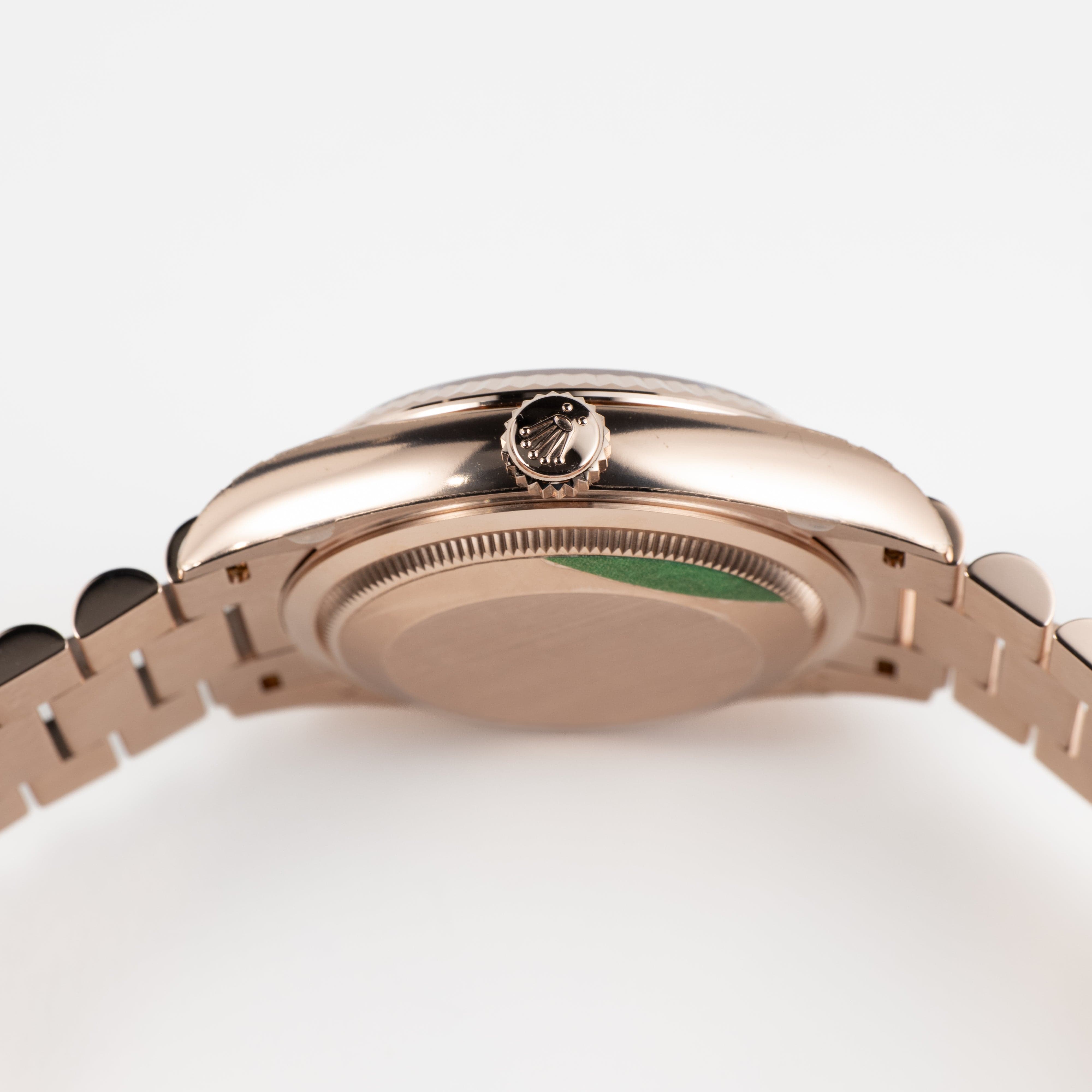 Rolex Day-Date 36 128235 'Emoji Puzzle' Rose Gold (2025)