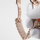 Rolex Day-Date 36 128235 'Emoji Puzzle' Rose Gold