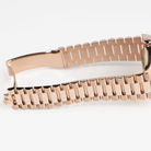 Rolex Day-Date 36 128235 'Emoji Puzzle' Rose Gold