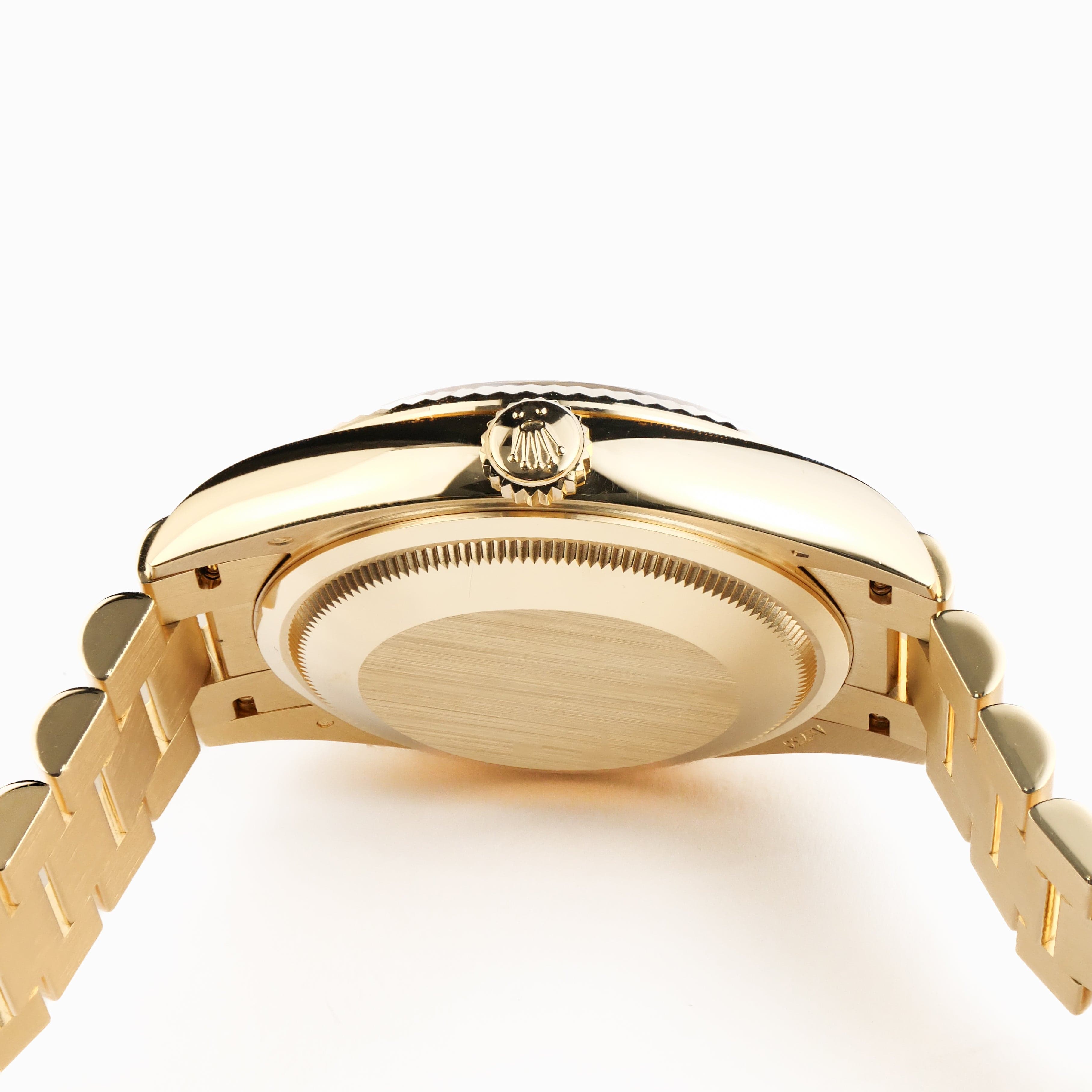 Rolex Day-Date 36 128238 'Emoji Puzzle' Yellow Gold (2025)