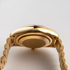 Rolex Day-Date 36 128238 Yellow Gold Green Diamond Baguette Dial (2025)