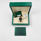 Rolex Day-Date 36 128238 Yellow Gold Green Ombre Roman Numeral Dial (2024)