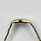 Rolex Day-Date 36 128238 Yellow Gold Green Ombre Roman Numeral Dial (2024)