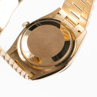 Rolex Day-Date 36 128238 Yellow Gold White Mother of Pearl Diamond Dial (2026)