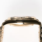 Rolex Day-Date 36 128238 Yellow Gold White Mother of Pearl Diamond Dial (2026)