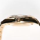 Rolex Day-Date 36 128238 Yellow Gold White Mother of Pearl Diamond Dial (2026)
