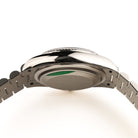 Rolex Day-Date 36 128239 White Gold Pink Opal Diamond Roman Numerals Dial (2025)