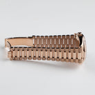 Rolex Day-Date 40 228235 Rose Gold Chocolate Diamond Baguette Dial (2026)