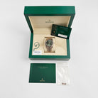 Rolex Day-Date 40 228235 Rose Gold Olive Green Dial (2021)