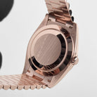 Rolex Day-Date 40 228235 Rose Gold Olive Green Dial (2021)