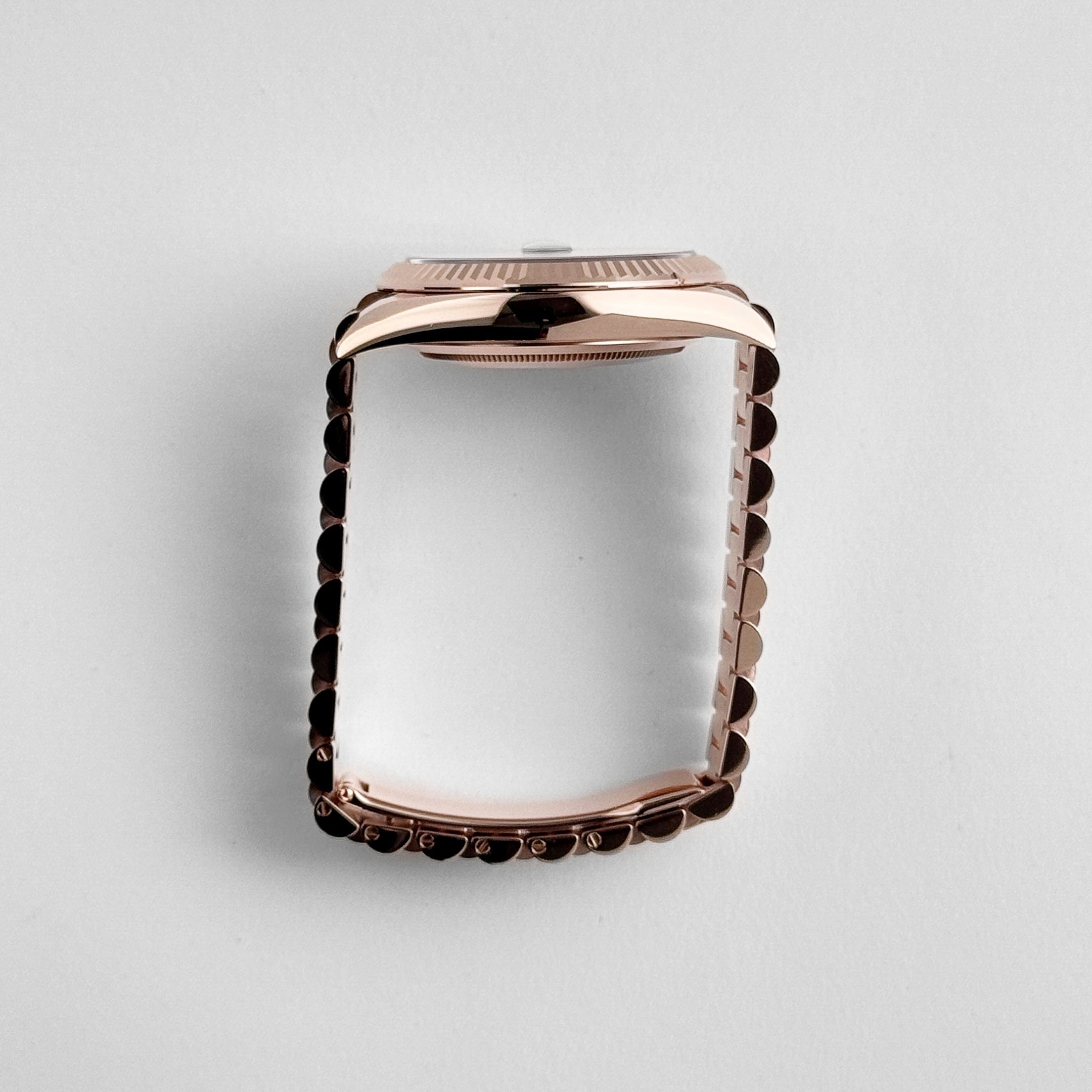 Rolex Day-Date 40 228235 Rose Gold Olive Green Dial (2021)