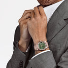 Rolex Day-Date 40 228235 Rose Gold Olive Green Dial (2021)