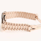 Rolex Day-Date 40 228235 Rose Gold Olive Green Dial (2022)