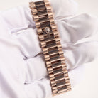 Rolex Day-Date 40 228235 Rose Gold Olive Green Dial (2022)