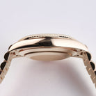 Rolex Day-Date 40 228235 Rose Gold Olive Green Dial (2022)