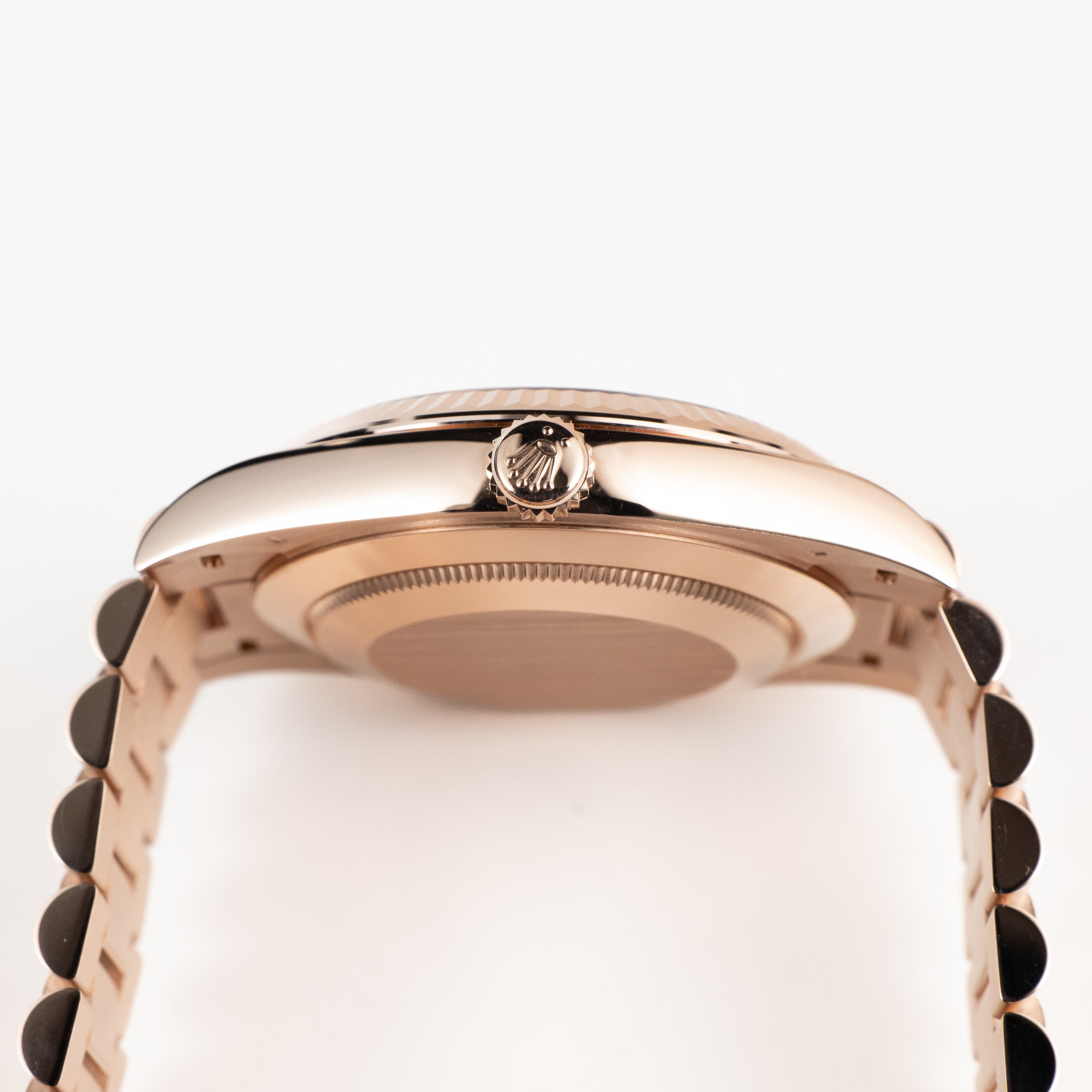 Rolex Day-Date 40 228235 Rose Gold Slate Ombre Dial (2024)