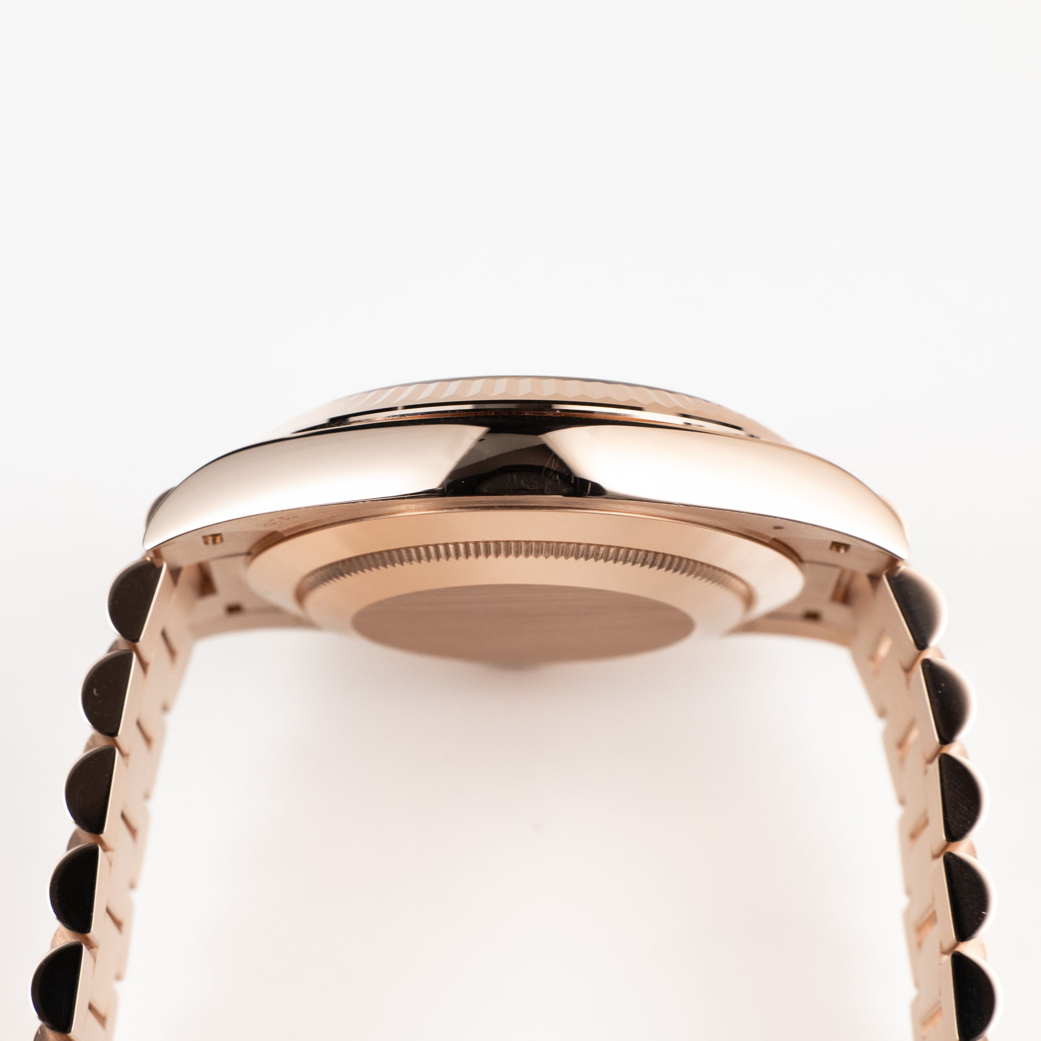 Rolex Day-Date 40 228235 Rose Gold Slate Ombre Dial (2024)