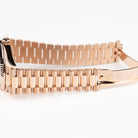 Rolex Day-Date 40 228235 Rose Gold Slate Ombre Dial (2024)