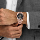 Rolex Day-Date 40 228235 Rose Gold Slate Ombre Dial (2024)