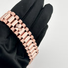 Rolex Day-Date 40 228235 Rose Gold Slate Ombre Dial (2025)