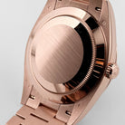 Rolex Day-Date 40 228235 Rose Gold Slate Ombre Dial (2025)