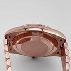 Rolex Day-Date 40 228235 Rose Gold Slate Ombre Dial (2025)