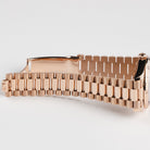 Rolex Day-Date 40 228235 Rose Gold Sundust Diamond Baguette Dial (2024)
