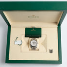 Rolex Day-Date 40 228236 Platinum Meteorite Diamond Baguette Dial (2026)