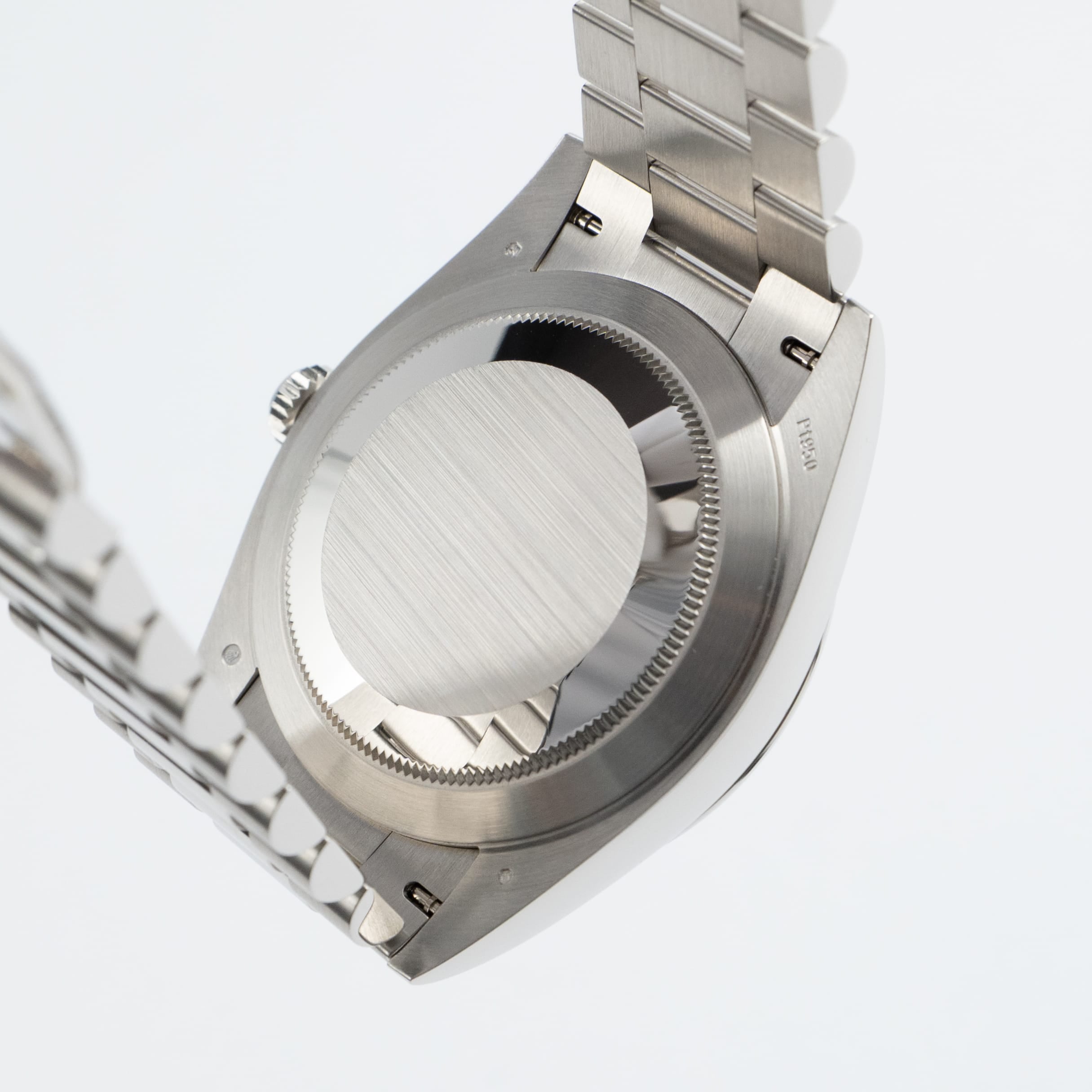 Rolex Day-Date 40 228236 Platinum Meteorite Diamond Baguette Dial (2026)