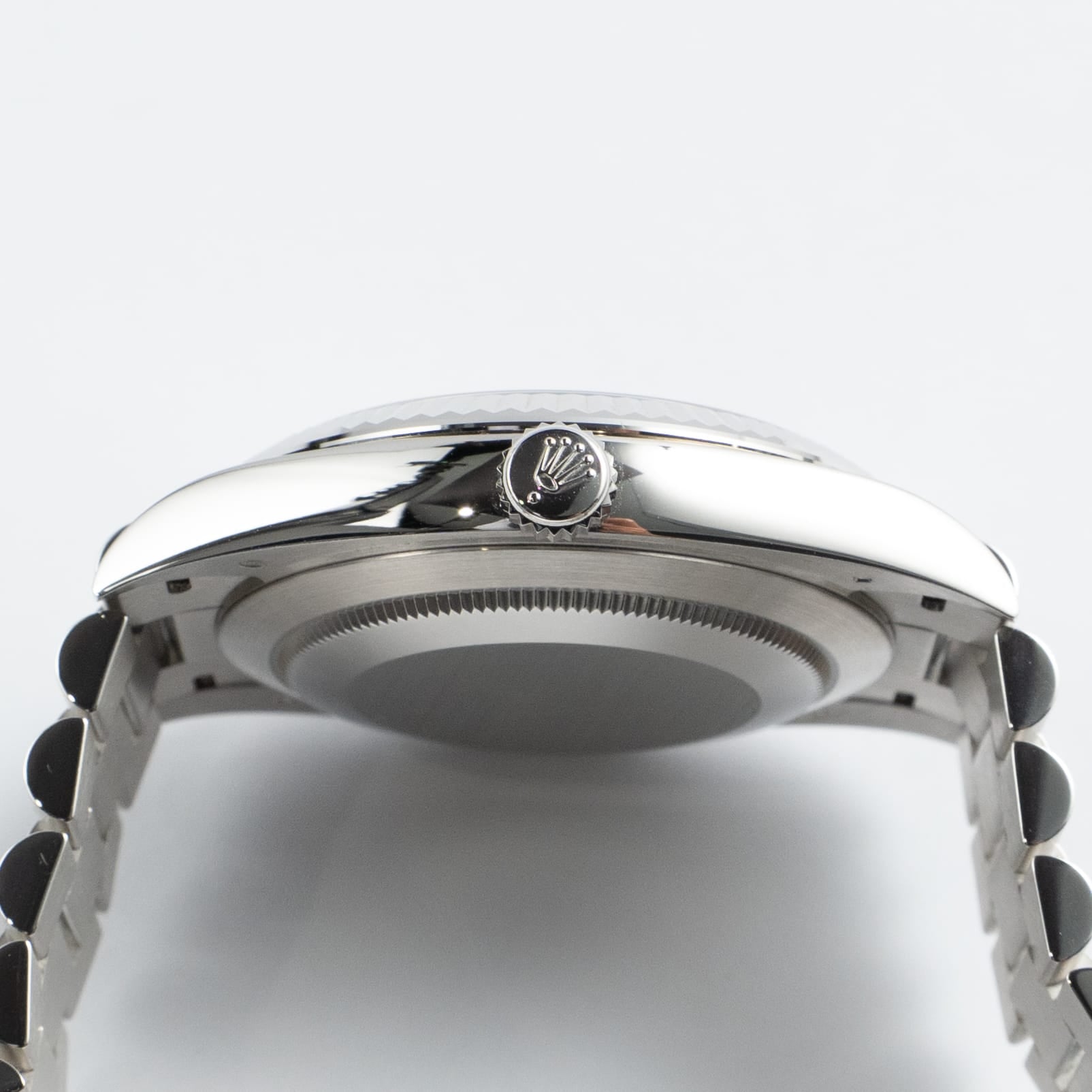 Rolex Day-Date 40 228236 Platinum Meteorite Diamond Baguette Dial (2026)