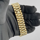 Rolex Day-Date 40 228238 Yellow Gold Silver Dial (2021)