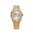 Rolex Day-Date 40 228238 Yellow Gold Silver Roman Numerals Dial (2021)