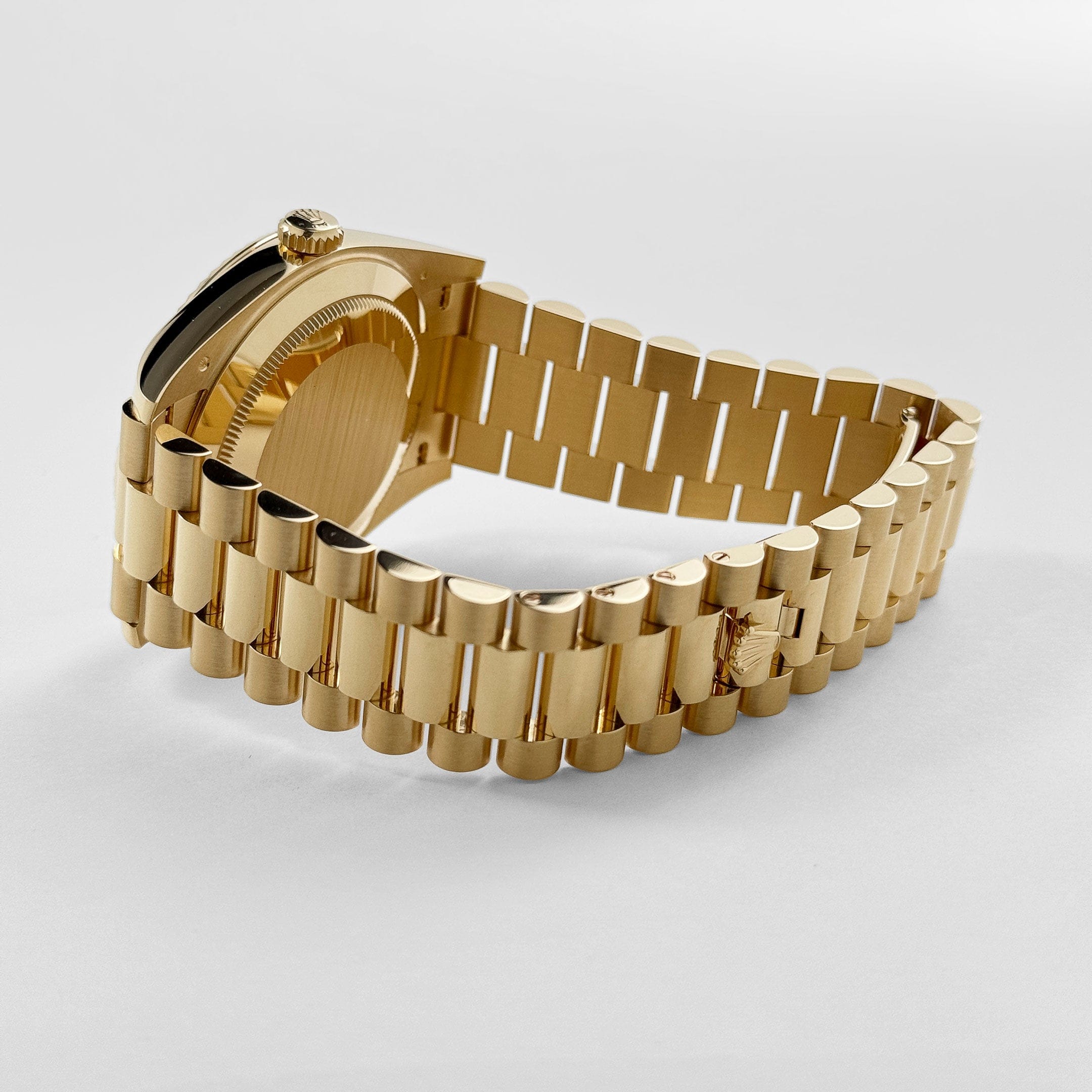 Rolex Day-Date 40 228238 Yellow Gold White Roman Numerals Dial (2023)