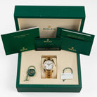 Rolex Day-Date 40 228238 Yellow Gold White Roman Numerals Dial (2025)
