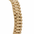 Rolex Day-Date 40 228238 Yellow Gold White Roman Numerals Dial