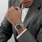 Rolex Day-Date 40 228239 White Gold Black Dial (2016)