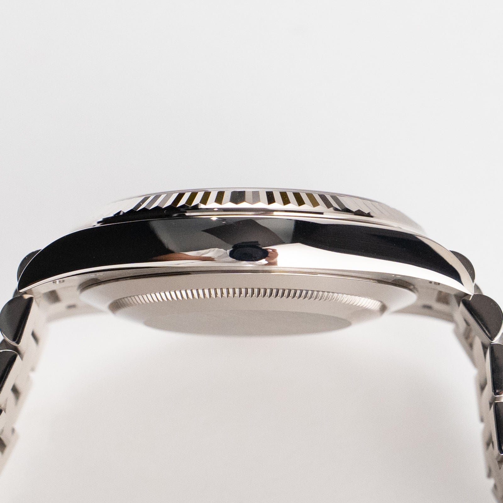 Rolex Day-Date 40 228239 White Gold Black Dial (2016)